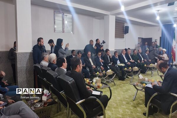 دیدار وزیر آموزش و پرورش با نماینده ولی فقیه در خراسان شمالی
