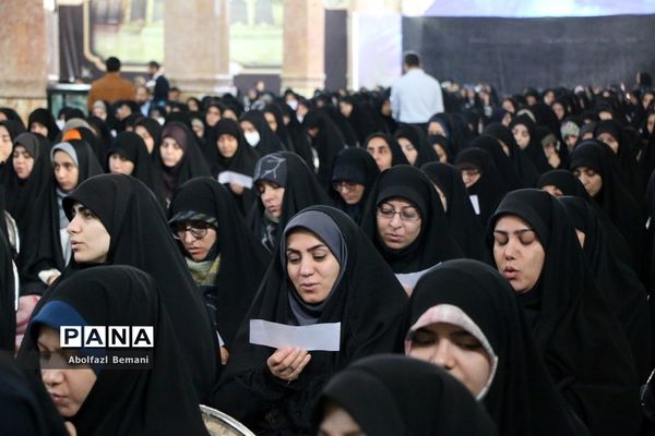 همایش «عهد جانان» ویژه نومعلمان استان قم-1