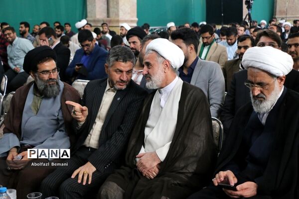همایش «عهد جانان» ویژه نومعلمان استان قم-2