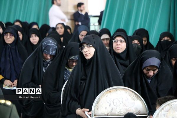 همایش «عهد جانان» ویژه نومعلمان استان قم-2