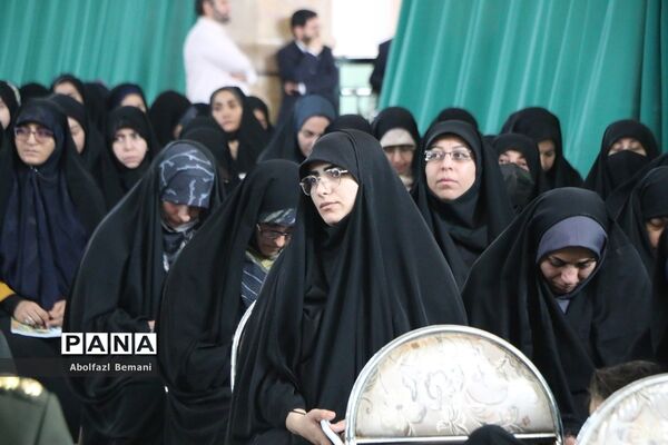 همایش «عهد جانان» ویژه نومعلمان استان قم-2
