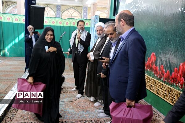 همایش «عهد جانان» ویژه نومعلمان استان قم-2