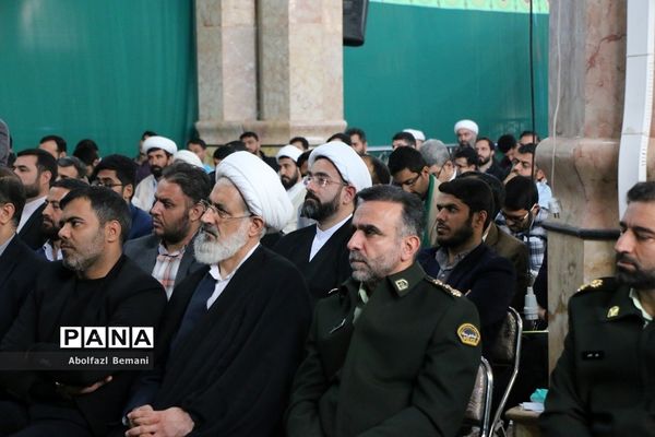 همایش «عهد جانان» ویژه نومعلمان استان قم-2