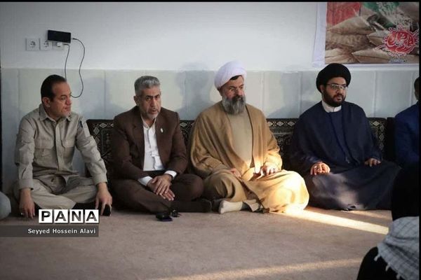 اعزام کاروان راهیان‌نور شهرستان دشتی