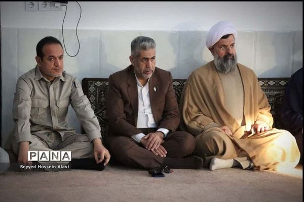 اعزام کاروان راهیان‌نور شهرستان دشتی