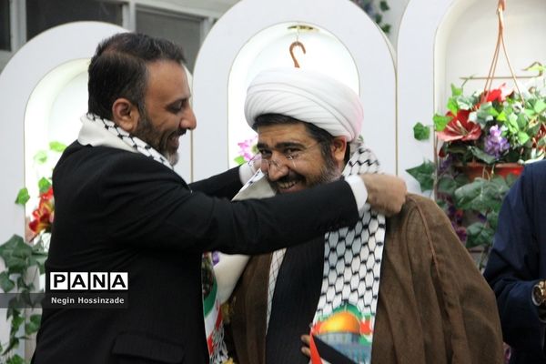 مراسم اختتامیه اولین جشنواره قرآنی بخش احمدآباد مستوفی