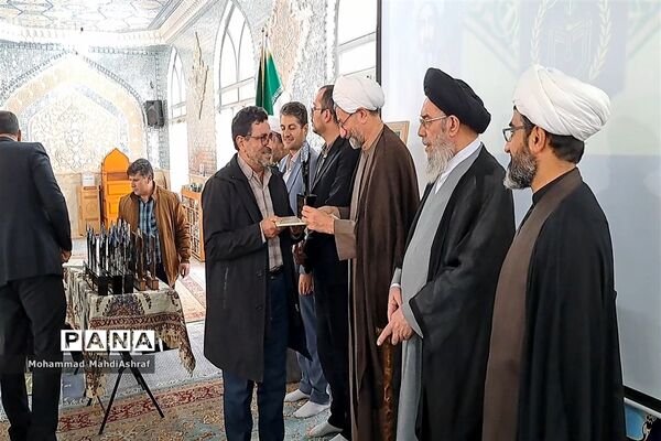 اولین جشنواره زکات شهرستان‌های شرق استان اصفهان در نایین