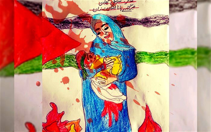 پاییز چه فصلی شد برای غزه امسال‌
