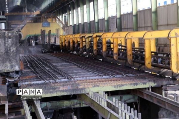 حضور معاون سیاسی استانداری آذربایجان شرقی در شرکت های مانی و فولاد صنعت بناب