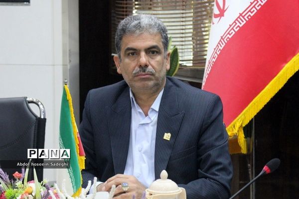 جلسه شورای امربه معروف و نهی از منکر اداره‌کل آموزش و پرورش استان بوشهر