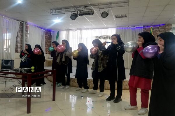 اردوگاه بید سبحان شهرستان اقلید میزبان دانش‌آموزان طرح اردوی شهید نیری