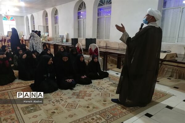اردوگاه بید سبحان شهرستان اقلید میزبان دانش‌آموزان طرح اردوی شهید نیری