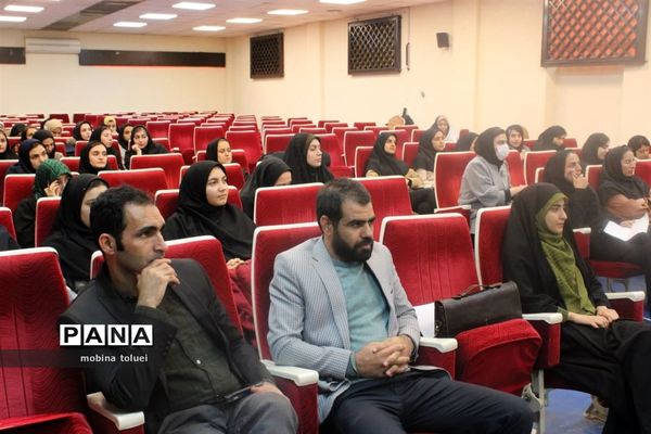 اولین همایش ملی آموزش و پرورش، ارتقای بهره‌وری، چالش‌ها، راهبردها و راهکارها