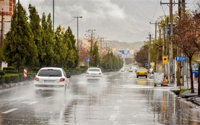 ورود سامانه بارشی جدید به کشور از امروز
