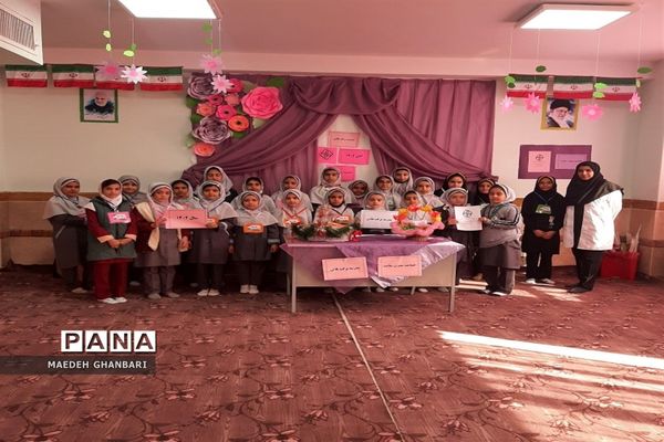 برگزاری انتخابات سفیران سلامت در دبستان دخترانه برکت و تلاش شهرستان‌پردیس