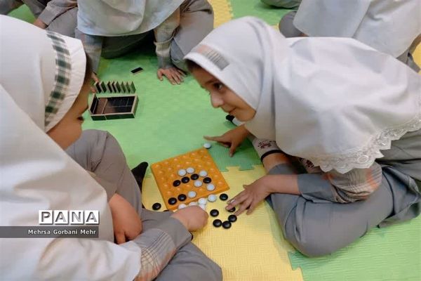 ساخت  اتاق بازی دردبستان شاهد حضرت فاطمه زهرا (س) اسلامشهر