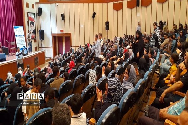 تیرماه سیزده شو  در رویان