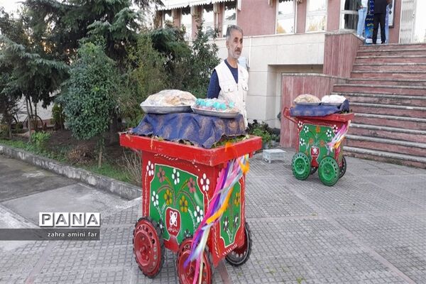 تیرماه سیزده شو  در رویان