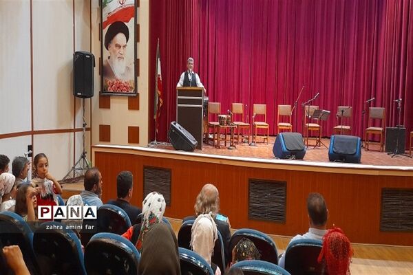 تیرماه سیزده شو  در رویان