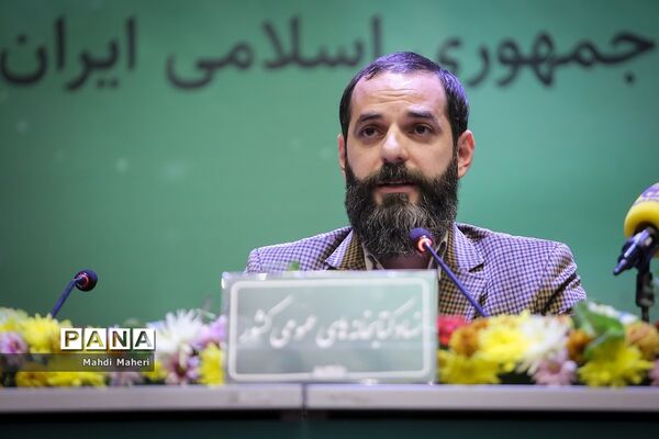 نشست خبری سی‌ و ‎یکمین دوره هفته کتاب