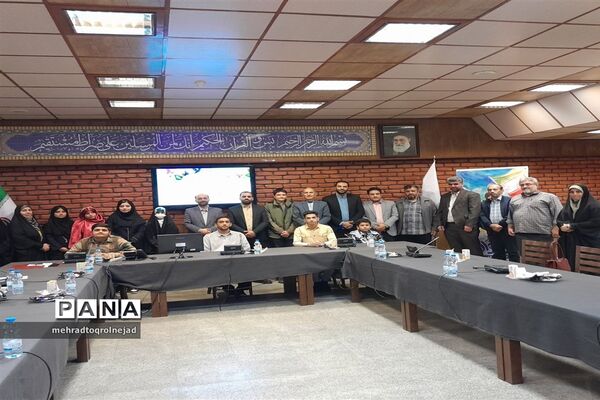 افتتاح دبیرخانه کانون نوجوانان شهرداری منطقه ۱۰