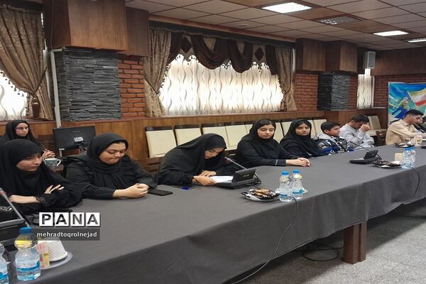 افتتاح دبیرخانه کانون نوجوانان شهرداری منطقه ۱۰