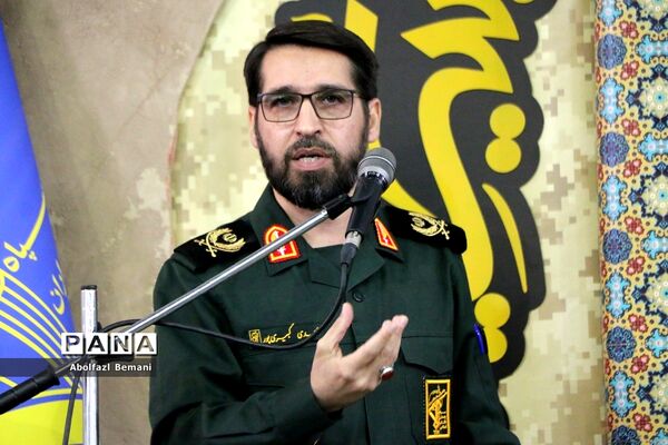 یادواره 77 دانش‌آموز شهید دبیرستان ماندگار شیخ صدوق قم-1