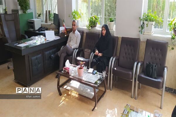 بازدید از پژوهش‌سرای شهید حجتی نجف‌آبادو برگزاری اولین جلسه مدیران سرقطب پژوهش‌سراهای استان در شهرستان نجف‌آباد