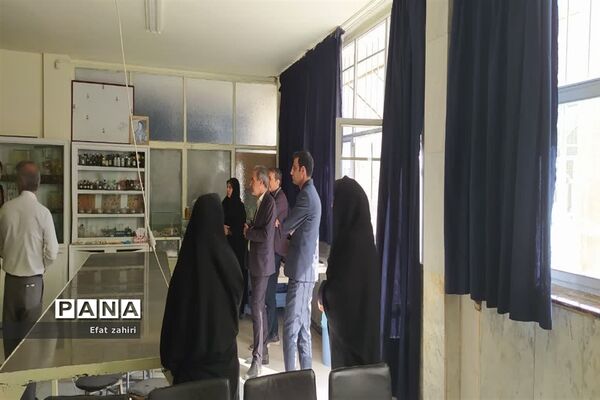 بازدید از پژوهش‌سرای شهید حجتی نجف‌آبادو برگزاری اولین جلسه مدیران سرقطب پژوهش‌سراهای استان در شهرستان نجف‌آباد