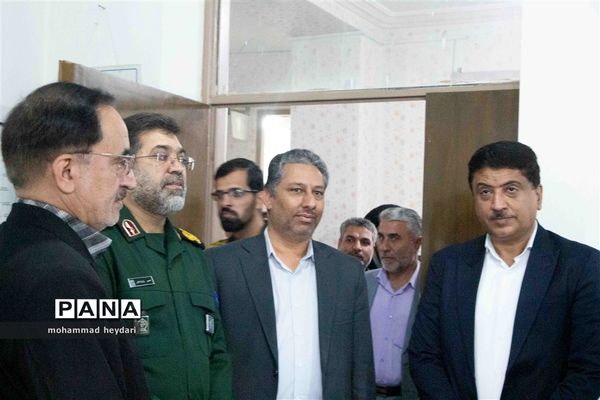 اختتامیه طرح شهید عجمیان