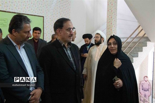 اختتامیه طرح شهید عجمیان