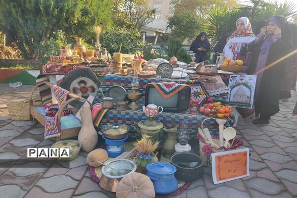 جشن هفته ملی مازندران در کانون فجر بابلسر