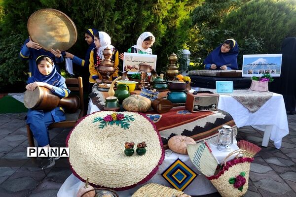 جشن هفته ملی مازندران در کانون فجر بابلسر
