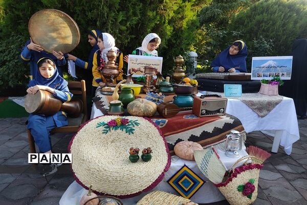جشن هفته ملی مازندران در کانون فجر بابلسر