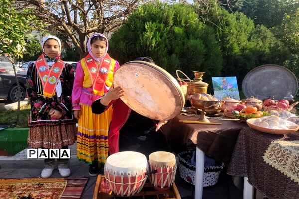 جشن هفته ملی مازندران در کانون فجر بابلسر