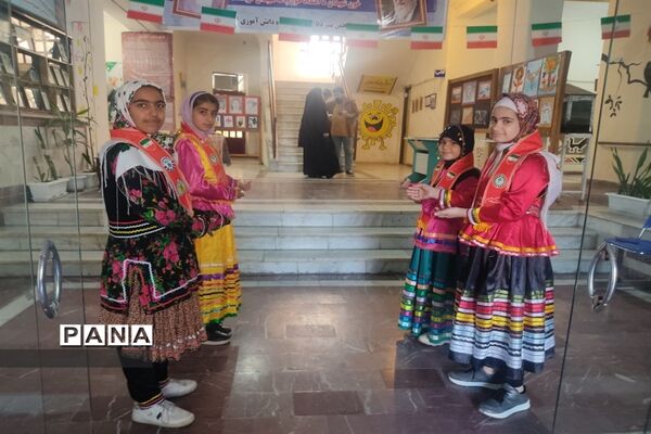 جشن هفته ملی مازندران در کانون فجر بابلسر