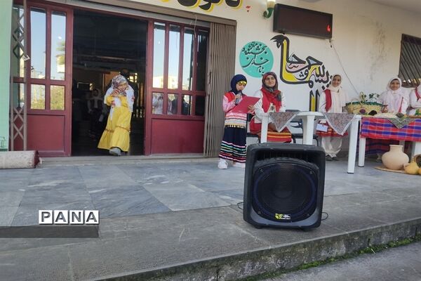 جشن هفته ملی مازندران در کانون فجر بابلسر