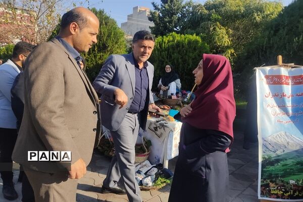 جشن هفته ملی مازندران در کانون فجر بابلسر