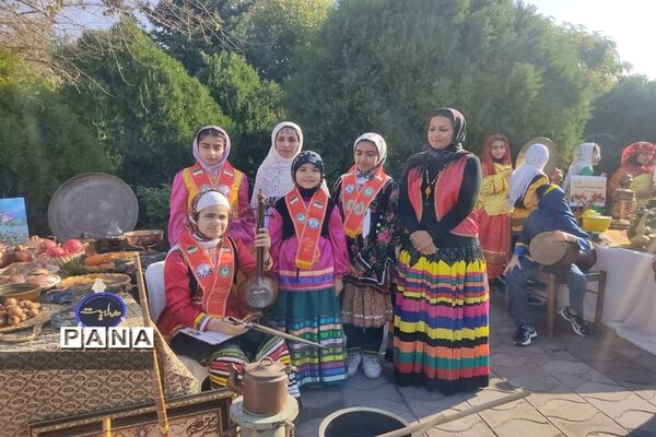 جشن هفته ملی مازندران در کانون فجر بابلسر