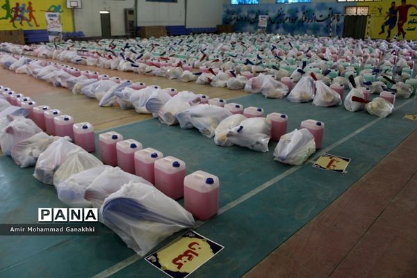 کاروان نشاط و تندرستی آموزش و پرورش استان بوشهر