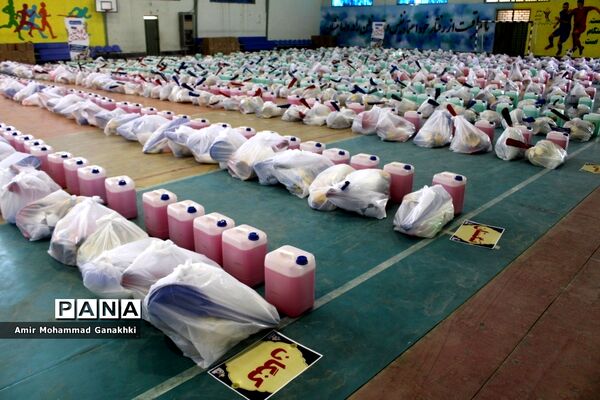 کاروان نشاط و تندرستی آموزش و پرورش استان بوشهر
