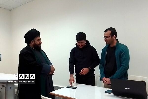 پنجمین رویدادملی تولید محتوای دیجیتال در شهرستان دماوند توسط سپاه شهرستان