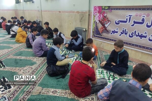 آغاز مسابقات ورزشی طرح امیدستان ورزش در منطقه کهریزک