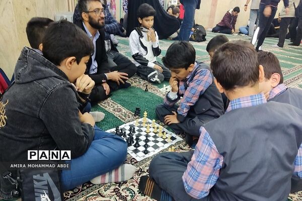 آغاز مسابقات ورزشی طرح امیدستان ورزش در منطقه کهریزک