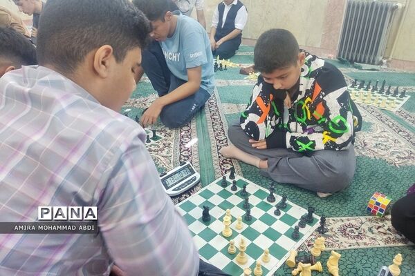 آغاز مسابقات ورزشی طرح امیدستان ورزش در منطقه کهریزک