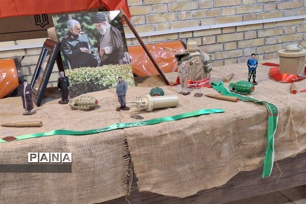 اعزام دانش‌آموزان ناحیه یک کرج به اردوی راهیان نور