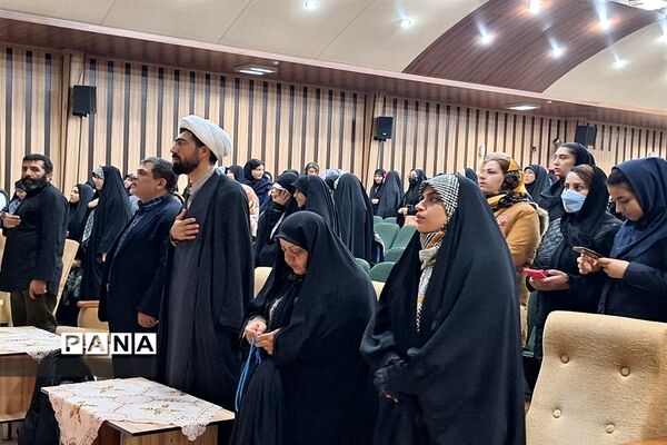 اعزام دانش‌آموزان ناحیه یک کرج به اردوی راهیان نور