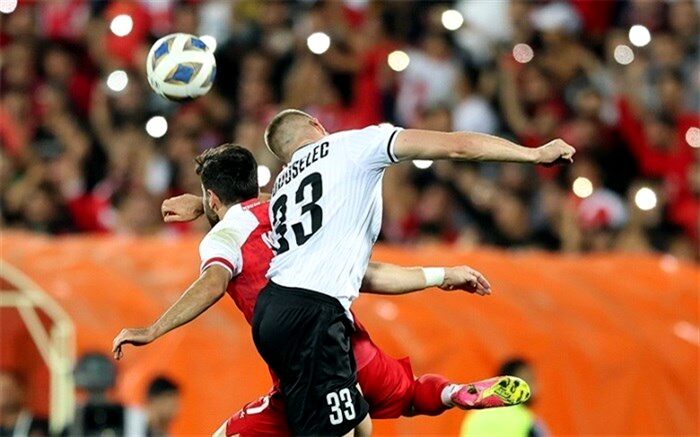وضعیت پرسپولیس در ‌لیگ قهرمانان آسیا زیر ذره‌بین AFC + تصویر