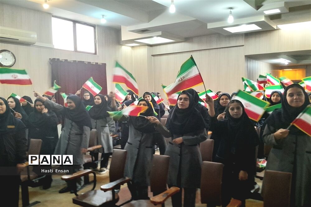افتتاحیه طرح سپهردانش و معرفت درناحیه 7 مشهد مقدس