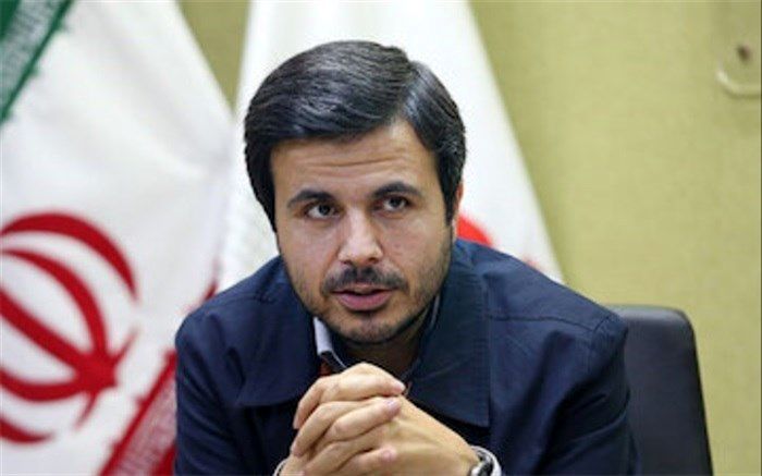 محسن دهنوی از نمایشگاه نانو بازدید کرد